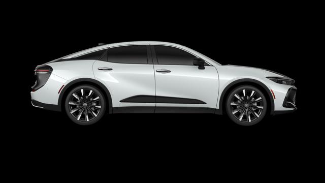 2026 Toyota Crown Platinum