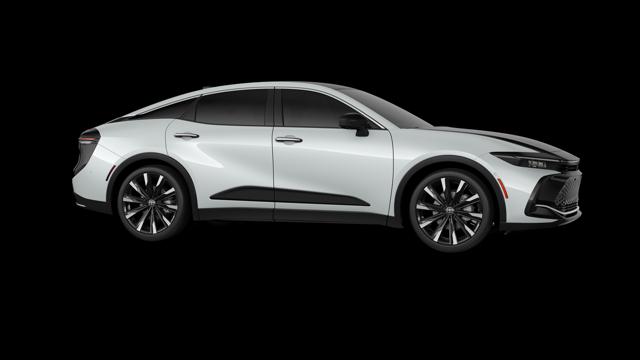 2026 Toyota Crown Platinum