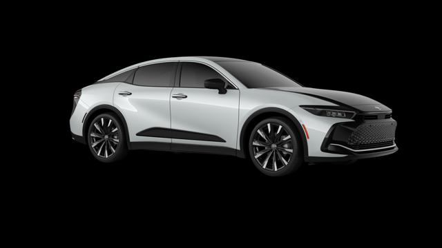 2026 Toyota Crown Platinum