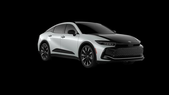 2026 Toyota Crown Platinum