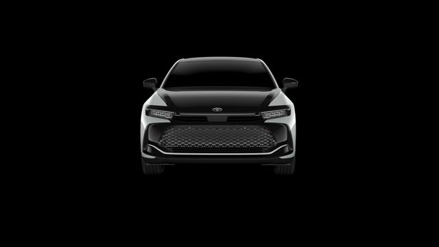 2026 Toyota Crown Platinum