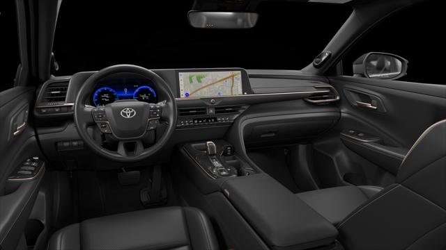 2026 Toyota Crown Platinum