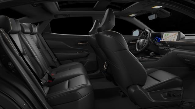 2026 Toyota Crown Platinum