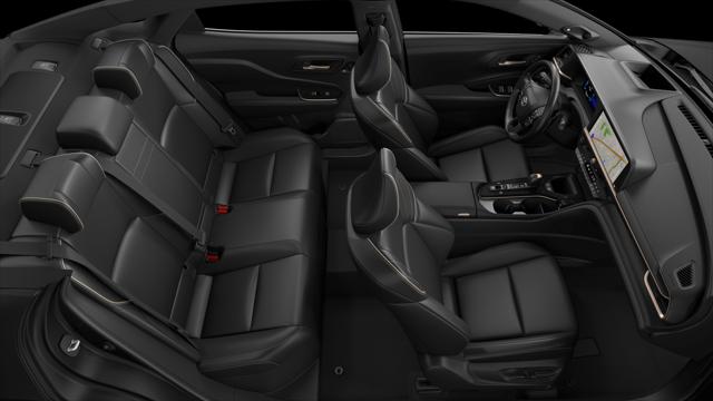 2026 Toyota Crown Platinum
