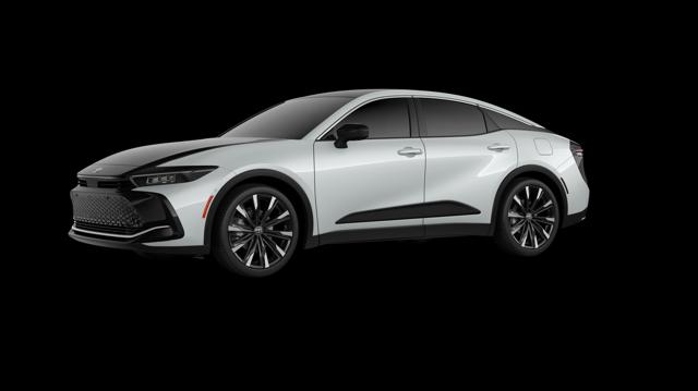 2026 Toyota Crown Platinum