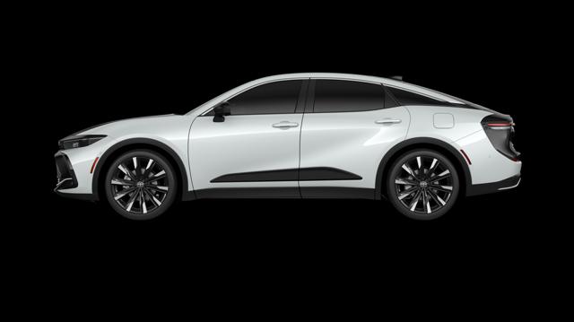 2026 Toyota Crown Platinum