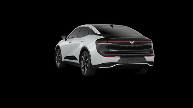 2026 Toyota Crown Platinum