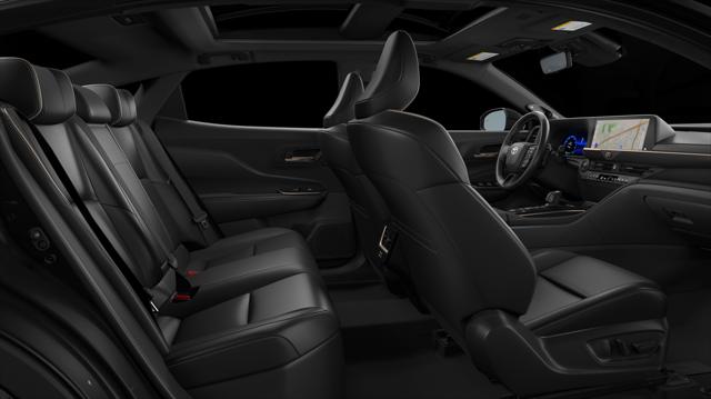 2026 Toyota Crown Platinum