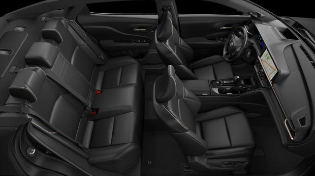 2026 Toyota Crown Platinum