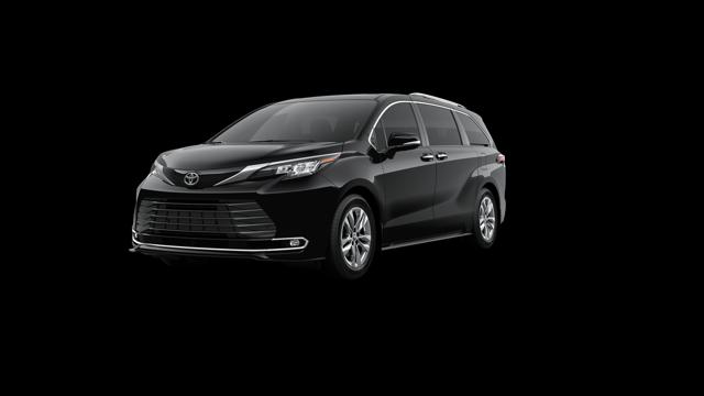 2026 Toyota Sienna Limited for sale in Danvers, MA