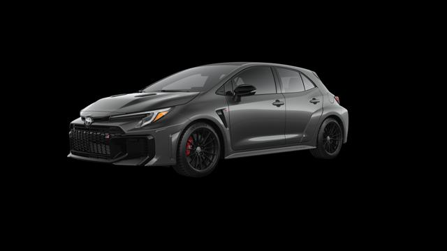 2026 Toyota GR Corolla Premium Plus
