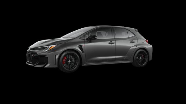 2026 Toyota GR Corolla Premium Plus
