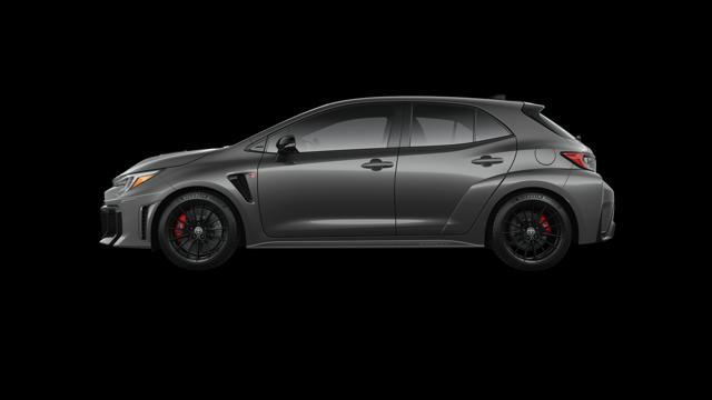 2026 Toyota GR Corolla Premium Plus