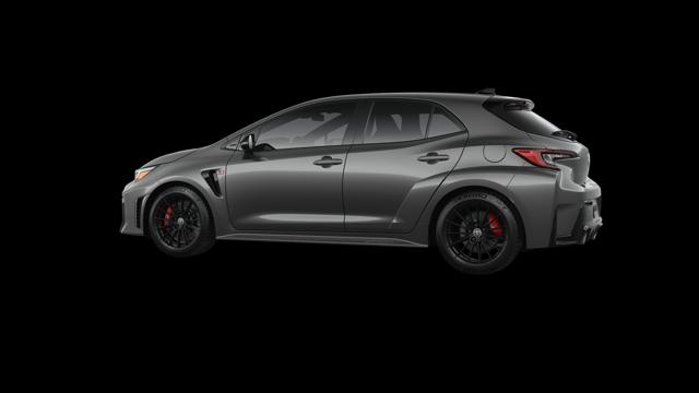 2026 Toyota GR Corolla Premium Plus