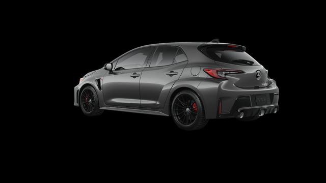 2026 Toyota GR Corolla Premium Plus