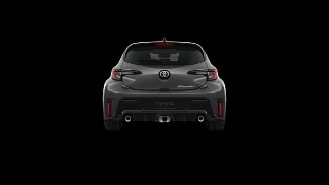 2026 Toyota GR Corolla Premium Plus