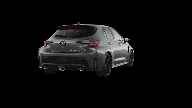 2026 Toyota GR Corolla Premium Plus