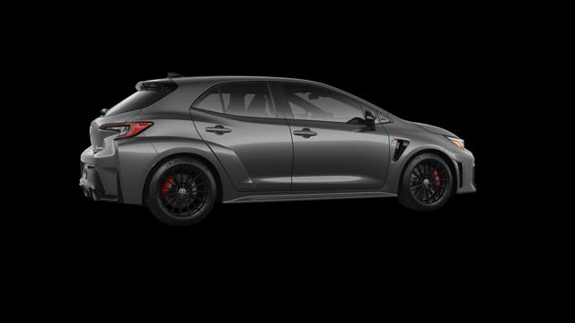 2026 Toyota GR Corolla Premium Plus