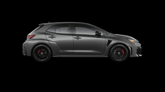 2026 Toyota GR Corolla Premium Plus