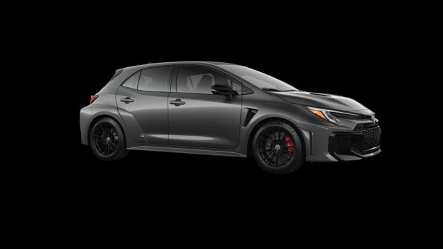 2026 Toyota GR Corolla Premium Plus