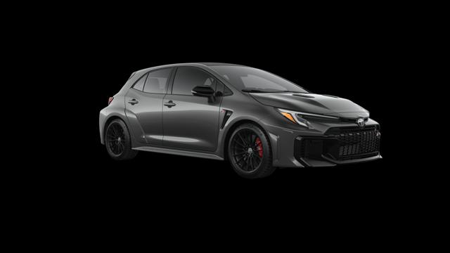 2026 Toyota GR Corolla Premium Plus