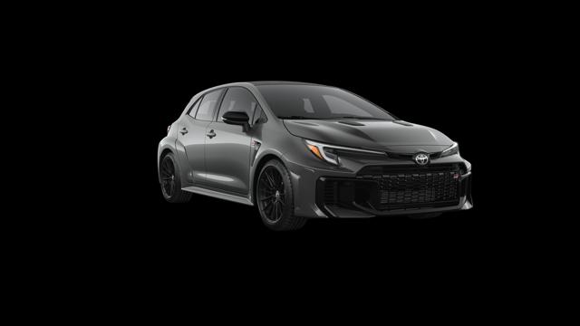 2026 Toyota GR Corolla Premium Plus