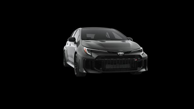 2026 Toyota GR Corolla Premium Plus