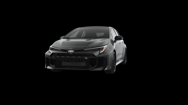 2026 Toyota GR Corolla Premium Plus