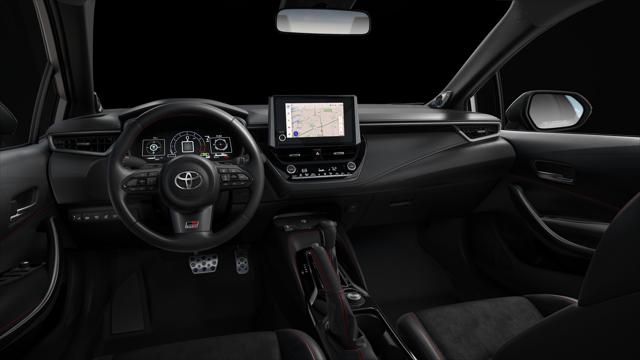2026 Toyota GR Corolla Premium Plus