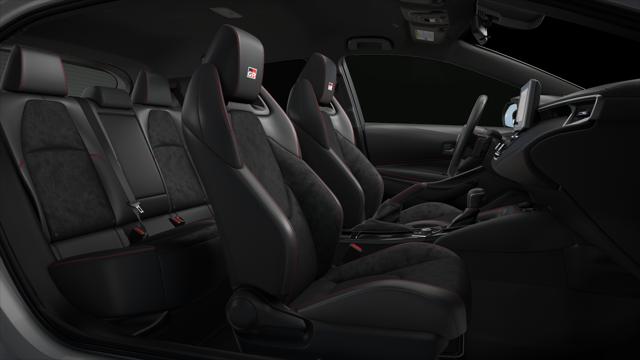 2026 Toyota GR Corolla Premium Plus