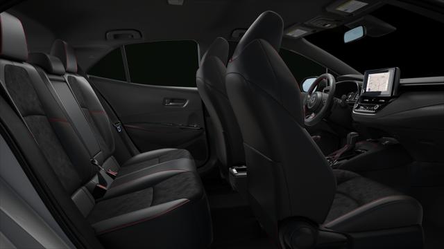 2026 Toyota GR Corolla Premium Plus