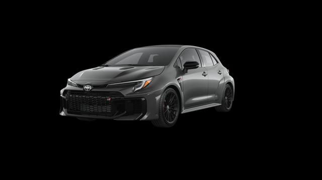 2026 Toyota GR Corolla Premium Plus