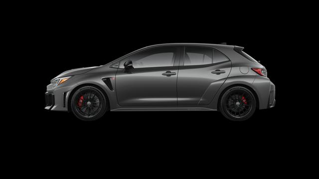 2026 Toyota GR Corolla Premium Plus