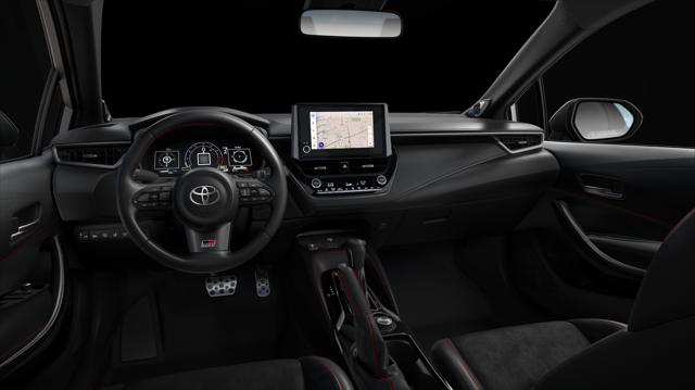 2026 Toyota GR Corolla Premium Plus