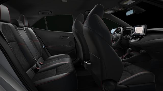 2026 Toyota GR Corolla Premium Plus