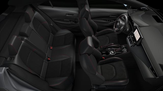 2026 Toyota GR Corolla Premium Plus