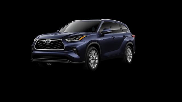 2026 Toyota Highlander Limited for sale in Danvers, MA
