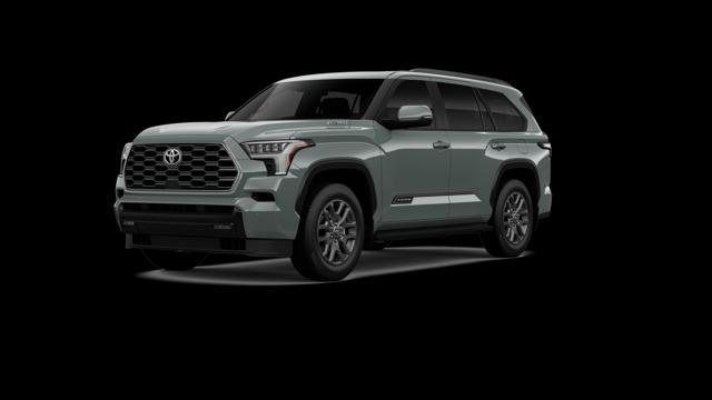 2026 Toyota Sequoia Platinum for sale in Danvers, MA