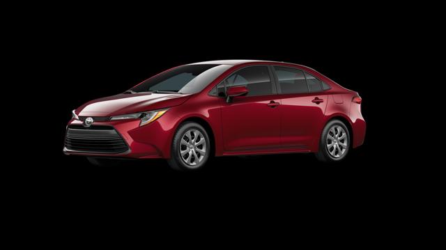 2027 Toyota Corolla LE