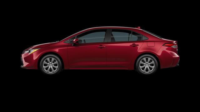 2027 Toyota Corolla LE