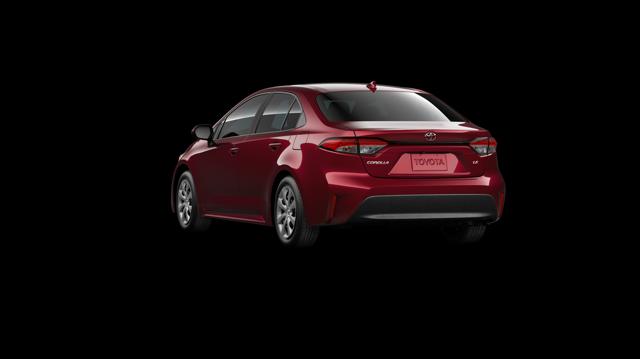 2027 Toyota Corolla LE