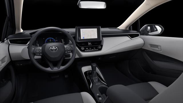 2027 Toyota Corolla LE