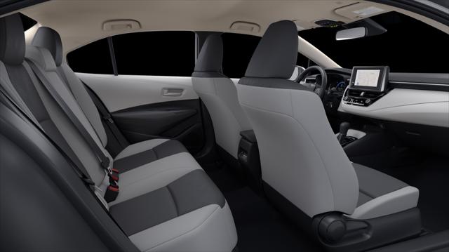 2027 Toyota Corolla LE