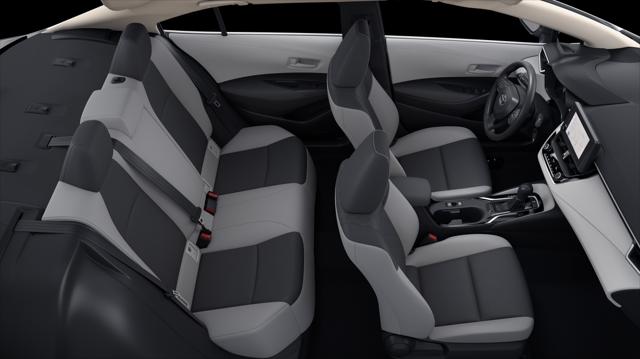2027 Toyota Corolla LE