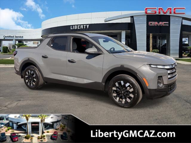 2025 Hyundai Santa Cruz SEL for sale in Peoria, AZ