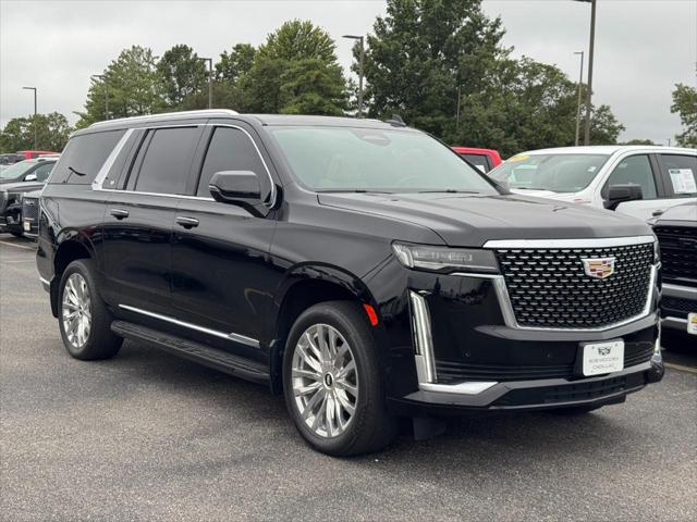 2024 Cadillac Escalade ESV 4WD Premium Luxury for sale in Columbia, MO