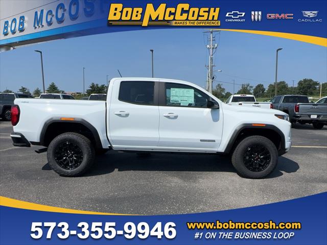 2026 GMC Canyon Elevation, 4WD for sale in Columbia, MO