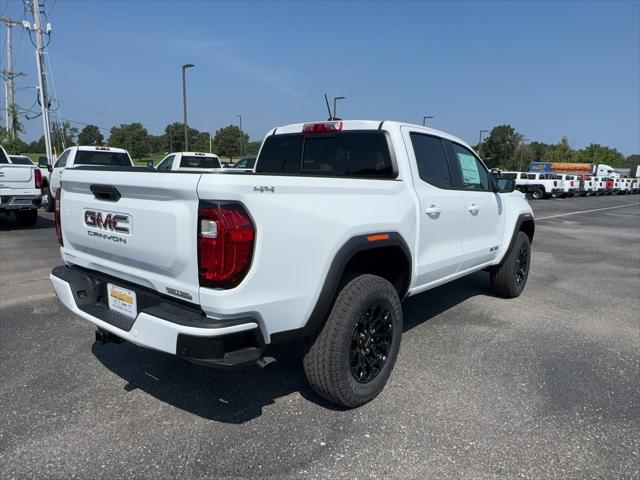 2026 GMC Canyon Elevation, 4WD