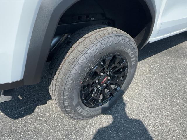 2026 GMC Canyon Elevation, 4WD