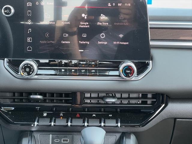 2026 GMC Canyon Elevation, 4WD